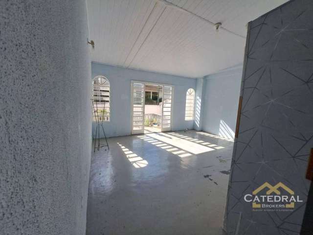 Barracão para alugar, 220 m² por R$ 2.801,00/mês - Vila Progresso - Jundiaí/SP