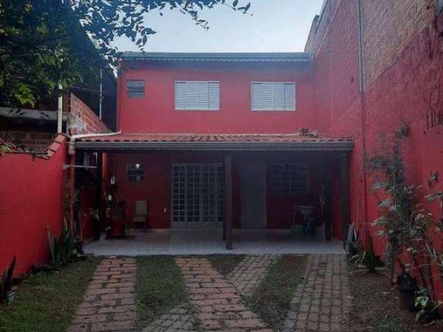 Sobrado com 2 dormitórios à venda, 130 m² por R$ 350.000,00 - Jardim Alegria - Itupeva/SP