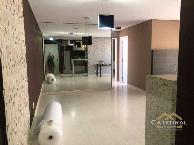 Apartamento com 2 dormitórios à venda, 78 m² por R$ 620.000,00 - Jardim Ermida I - Jundiaí/SP