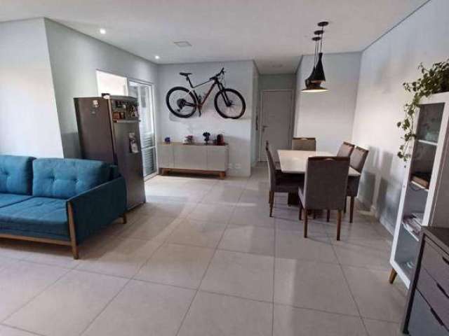 Apartamento com 2 dormitórios à venda, 76 m² por R$ 618.000 - Jardim Ermida I - Jundiaí/SP