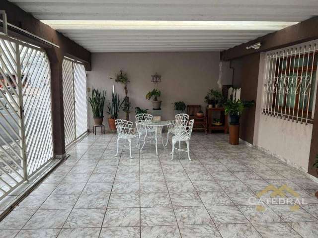 Casa com 3 dormitórios à venda, 170 m² por R$ 500.000,00 - Jardim Marsola - Campo Limpo Paulista/SP