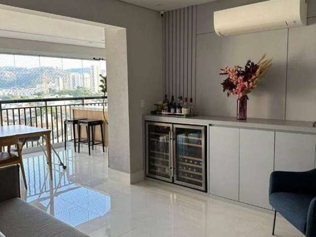 Apartamento com 3 dormitórios à venda, 166 m² por R$ 2.170.000,00 - Anhangabaú - Jundiaí/SP