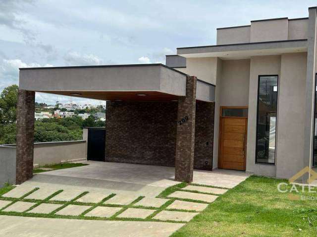 Casa com 3 dormitórios à venda, 350 m² por R$ 1.595.000,00 - Jacaré - Cabreúva/SP