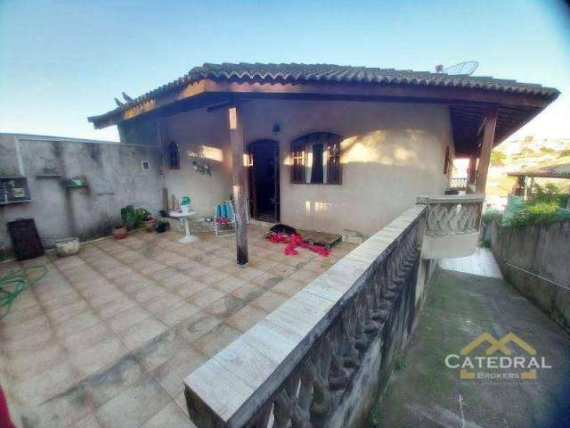 Casa com 5 dormitórios à venda, 302 m² por R$ 990.000,00 - Vila Arens - Jundiaí/SP