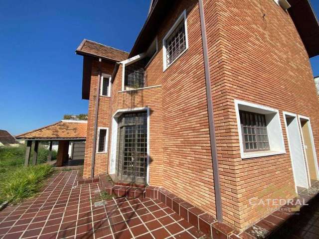 Casa com 2 dormitórios à venda, 348 m² por R$ 1.820.000,00 - Jardim das Samambaias - Jundiaí/SP