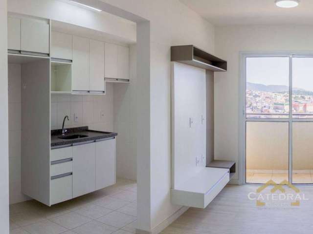 Apartamento à Venda - 2 Quartos, 51m² - Jardim Santa Gertrudes