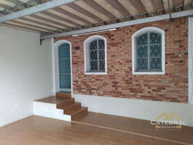 Sobrado com 3 dormitórios à venda, 131 m² por R$ 590.000,00 - Vila Municipal - Jundiaí/SP