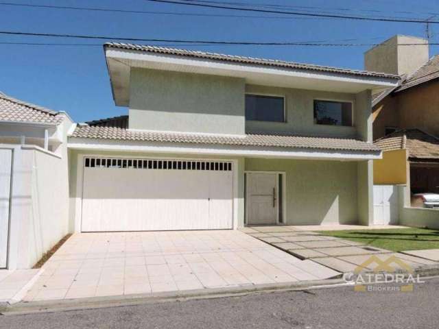 Casa com 4 dormitórios à venda, 400 m² por R$ 4.800.000,00 - Anhangabaú - Jundiaí/SP