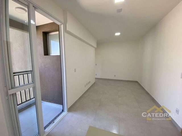 Apartamento com 2 dormitórios para alugar, 51 m² por R$ 2.980,00/mês - Horto Florestal - Jundiaí/SP