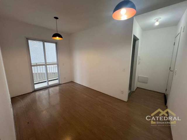 Apartamento com 2 dormitórios para alugar, 53 m² por R$ 3.018,00/mês - Parque União - Jundiaí/SP