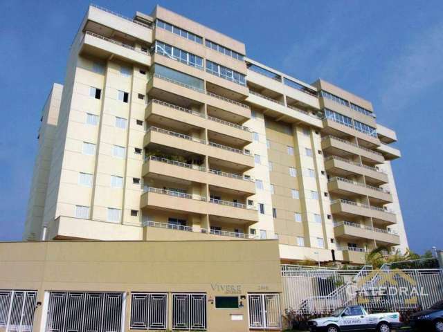 Cobertura com 3 dormitórios à venda, 248 m² por R$ 2.600.000,00 - Jardim das Samambaias - Jundiaí/SP