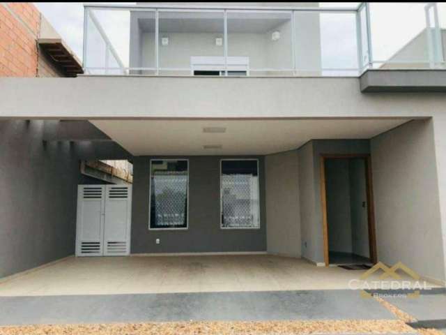 Casa com 3 dormitórios à venda, 172 m² por R$ 1.070.000,00 - São Venâncio - Itupeva/SP