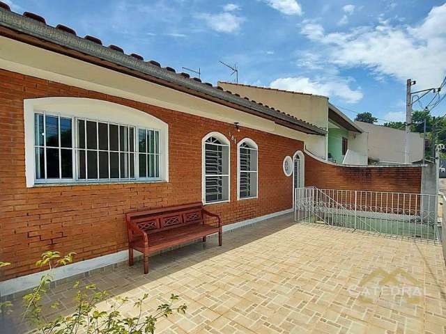 Casa com 2 dormitórios à venda, 151 m² por R$ 755.000,00 - Colônia - Jundiaí/SP