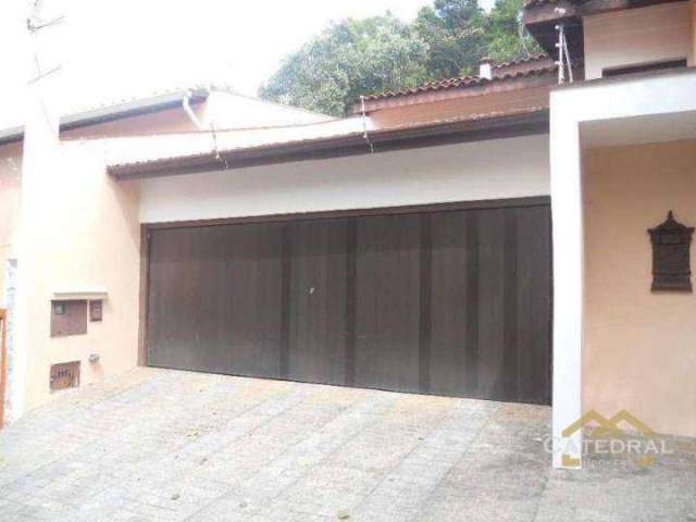 Casa com 3 dormitórios à venda, 280 m² por R$ 950.000,00 - Jardim das Samambaias - Jundiaí/SP