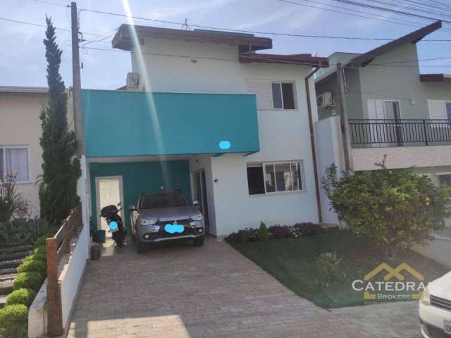 Casa com 4 dormitórios à venda, 187 m² por R$ 1.100.000,00 - Medeiros - Jundiaí/SP