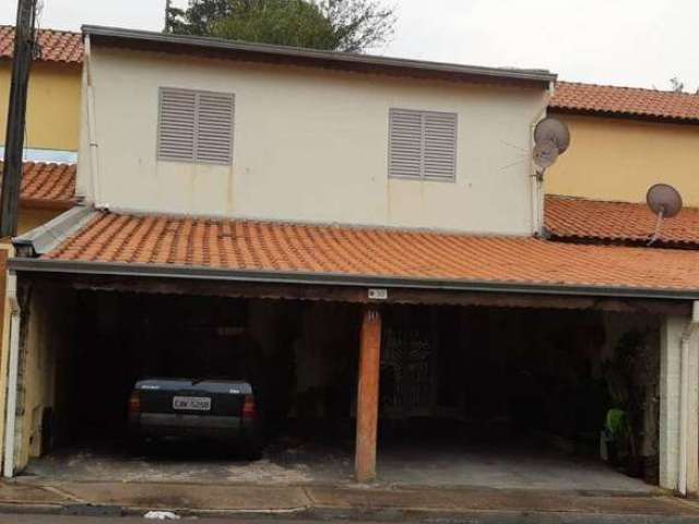 Casa com 3 dormitórios à venda, 145 m² por R$ 484.000,00 - Recanto Quarto Centenário - Jundiaí/SP