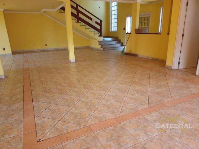 Casa com 4 dormitórios à venda, 662 m² por R$ 1.800.000,00 - Chácara Malota - Jundiaí/SP