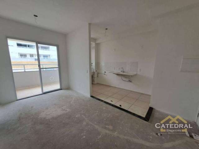 Apartamento com 3 dormitórios à venda, 60 m² por R$ 470.000,00 - Jardim Carlos Gomes - Jundiaí/SP