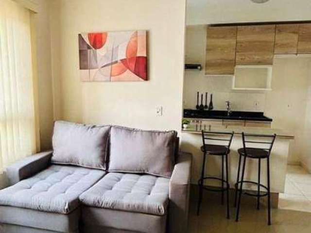 Apartamento com 2 quartos para alugar, 46 m² - Cidade Nova - Jundiaí/SP