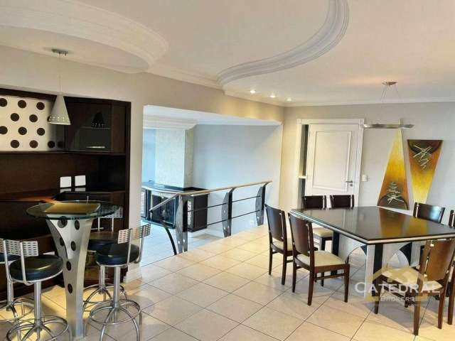 Apartamento com 3 dormitórios à venda, 180 m² por R$ 1.090.000,00 - Jardim Ana Maria - Jundiaí/SP