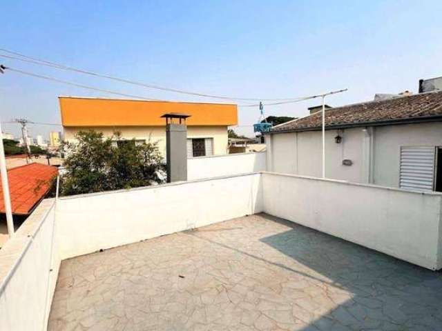 Casa com 3 dormitórios à venda, 180 m² - Ponte de São João - Jundiaí/SP