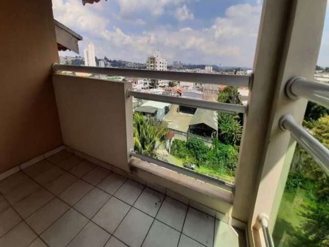 Casa com 2 dormitórios para alugar, 90 m² por R$ 2.700 - Jardim Bonfiglioli - Jundiaí/SP