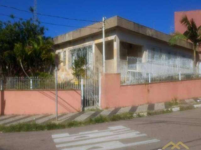 Casa com 4 dormitórios à venda, 177 m² por R$ 550.000,00 - Vila Tavares - Campo Limpo Paulista/SP