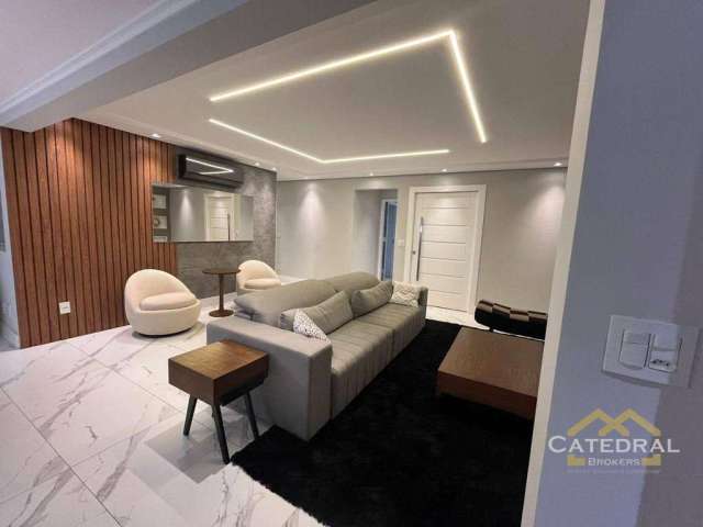 Apartamento com 3 dormitórios à venda, 163 m² por R$ 1.749.000,00 - Vila Arens - Jundiaí/SP