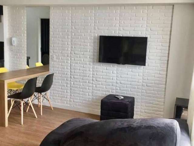 Apartamento com 1 dormitório para alugar, 44 m² por R$ 3.265,00/mês - Centro - Jundiaí/SP