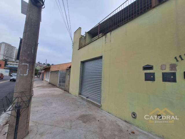 Casa com 1 dormitório para alugar, 60 m² por R$ 2.100,00/mês - Jardim Caçula - Jundiaí/SP