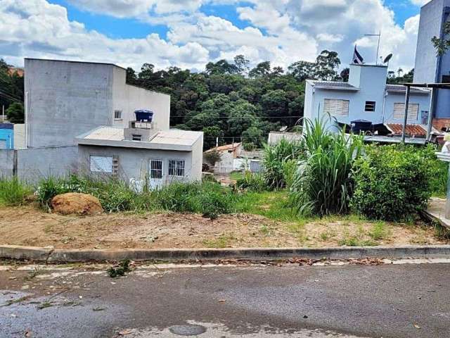 Terreno à venda, 182 m² por R$ 170.000,00 - Loteamento Serra dos Cristais - Várzea Paulista/SP