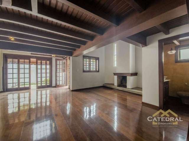 Casa com 3 dormitórios para alugar, 245 m² por R$ 6.781,90/mês - Parque do Colégio - Jundiaí/SP