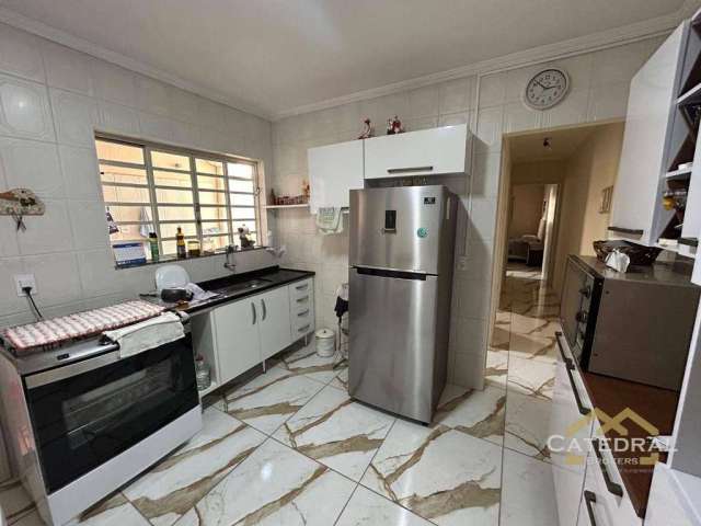 Casa com 2 dormitórios à venda, 107 m² por R$ 530.000,00 - Jardim Eldorado - Jundiaí/SP