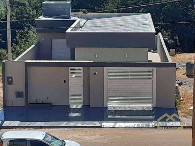 Casa com 3 dormitórios à venda, 90 m² por R$ 600.000,00 - Parque dos Cafezais II - Itupeva/SP