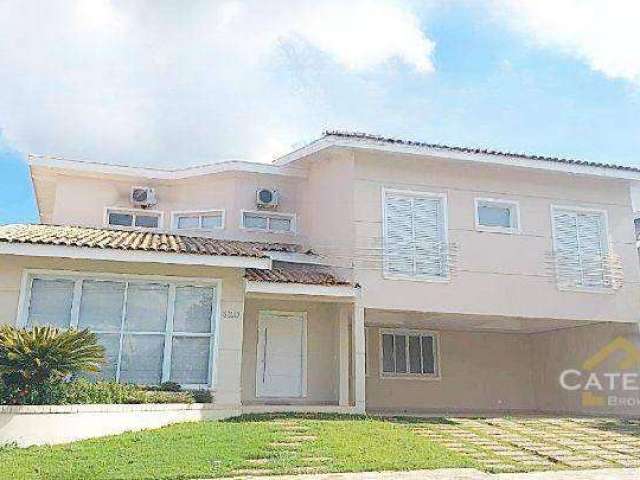 Casa com 3 dormitórios à venda, 386 m² por R$ 2.850.000 - Loteamento Portal do Paraíso Il - Jundiaí/SP