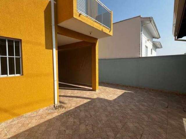 Casa com 3 dormitórios à venda, 108 m² - Jardim Itália - Várzea Paulista/SP