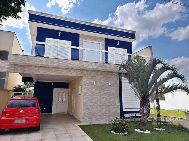 Casa com 3 dormitórios, 168 m² - venda por R$ 1.980.000,00 ou aluguel por R$ 10.430,00/mês - Recanto Quarto Centenário - Jundiaí/SP