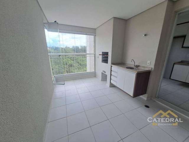 Apartamento com 3 dormitórios à venda, 92 m² por R$ 899.000,00 - Jardim Ana Maria - Jundiaí/SP