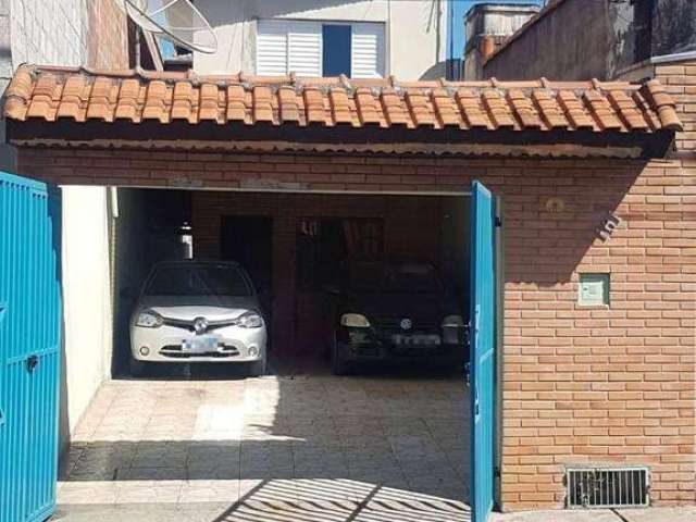 Casa com 3 dormitórios à venda, 222 m² por R$ 535.000,00 - Vila Santa Terezinha - Várzea Paulista/SP