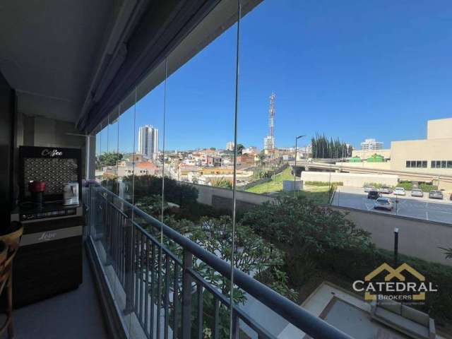 Apartamento com 3 dormitórios à venda, 146 m² por R$ 1.930.000 - Anhangabaú - Jundiaí/SP