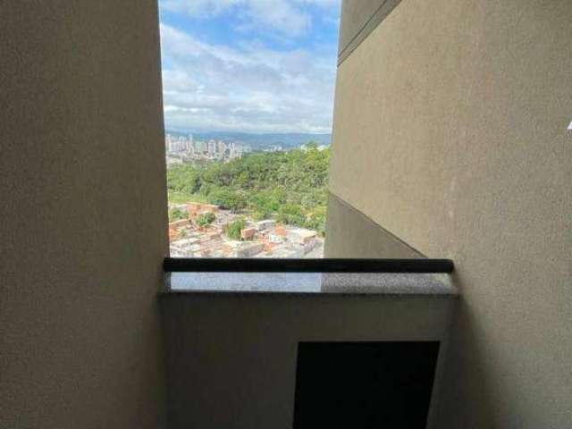 Apartamento com 2 dormitórios para alugar, 51 m² por R$ 2.755,23/mês - Vila Galvão - Jundiaí/SP