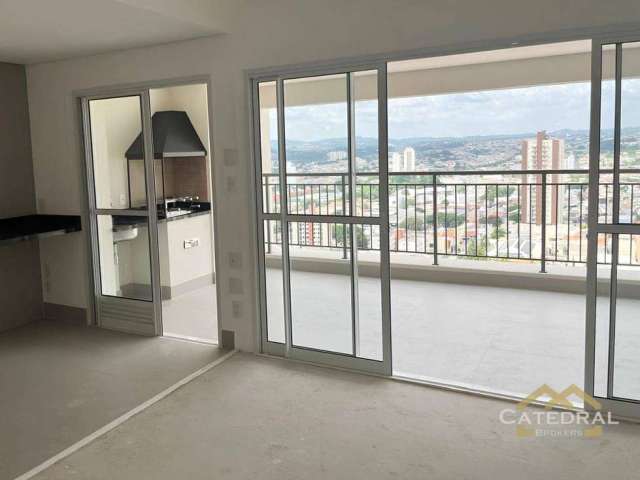 Apartamento com 4 dormitórios à venda, 152 m² por R$ 1.910.000,00 - Anhangabaú - Jundiaí/SP