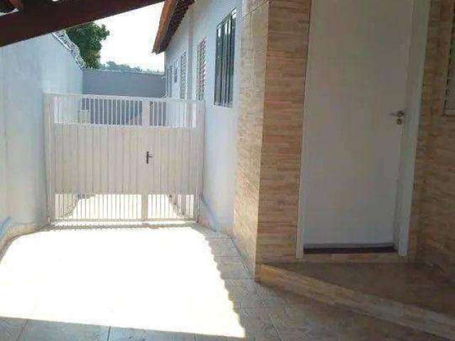 Casa com 4 dormitórios à venda, 149 m² por R$ 550.000 - Vila Rio Branco - Jundiaí/SP