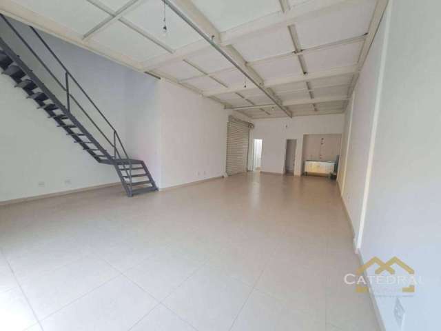 Salão para alugar, 240 m² por R$ 11.120,00/mês - Vila Arens - Jundiaí/SP