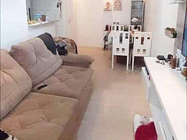 Apartamento com 3 dormitórios à venda, 63 m² por R$ 350.000,00 - Ponte de São João - Jundiaí/SP