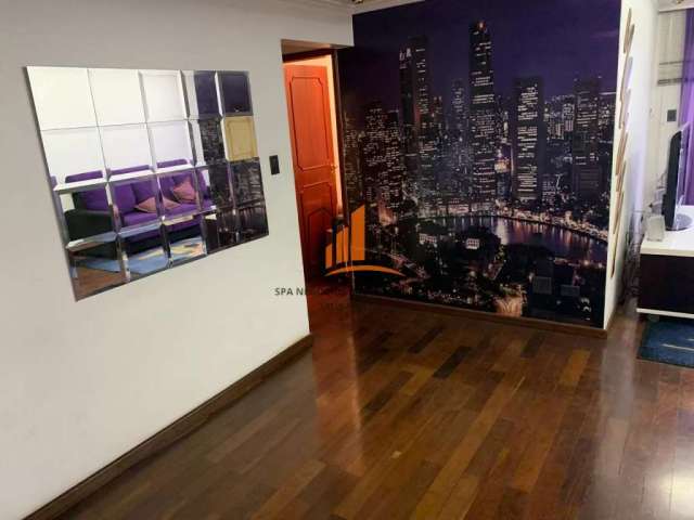 Apartamento com 3 dormitórios à venda, 82 m² por R$ 640.000,00 - Tatuapé - São Paulo/SP - AP0166