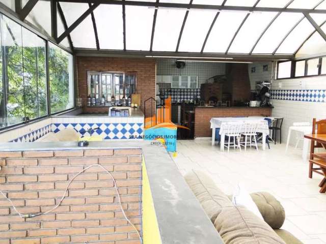 Sobrado com 4 dormitórios à venda, 350 m² por R$ 1.450.000,00 - Vila Aricanduva - São Paulo/SP - SO0239