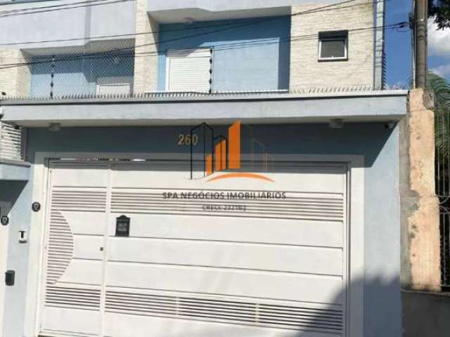 Sobrado com 3 dormitórios à venda, 126 m² por R$ 760000 - Penha de França - São Paulo/SP - SO0300