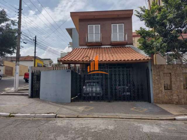 Sobrado com 3 dormitórios à venda, 205 m² por R$ 900.000,00 - Vila Aricanduva - São Paulo/SP - SO0170