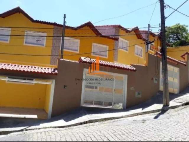 Sobrado com 3 dormitórios à venda, 100 m² por R$ 515.000,00 - Vila Dalila - São Paulo/SP - SO0188